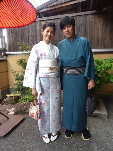 京都レンタル着物　kyoto rentalkimono　染匠きたむら